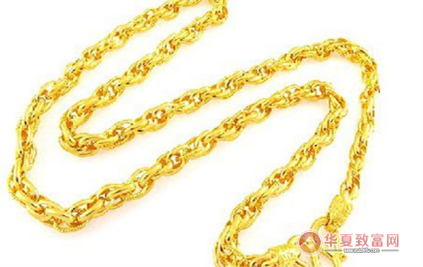 黄金回收加盟